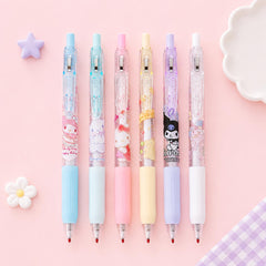 Sanrio Character Gel Pens
