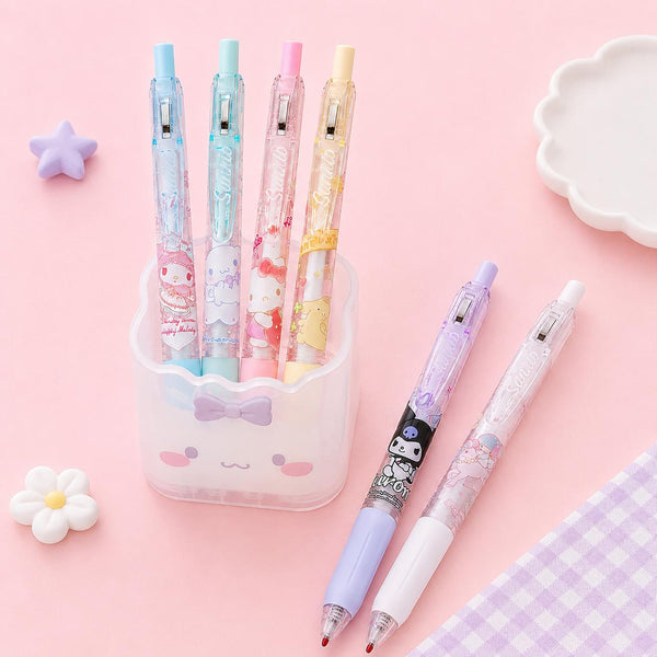 Sanrio Character Gel Pens