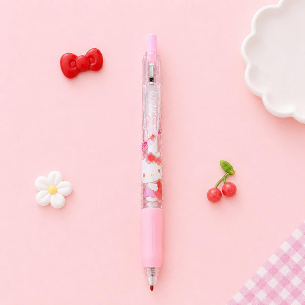 Sanrio Character Gel Pens