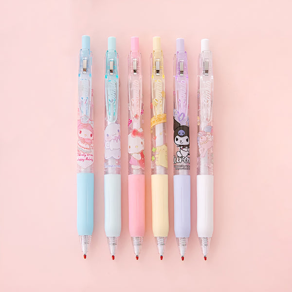 Sanrio Character Gel Pens