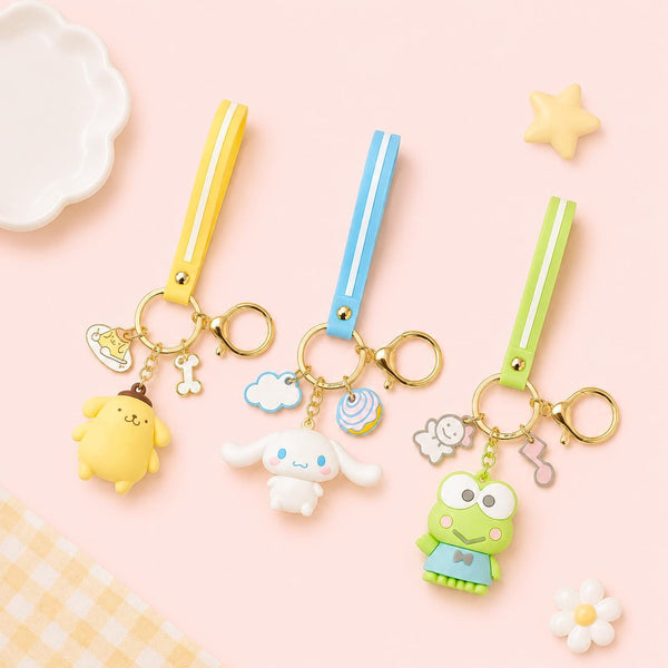 Sanrio Character Keychain