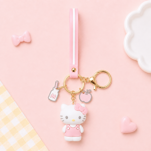 Sanrio Character Keychain