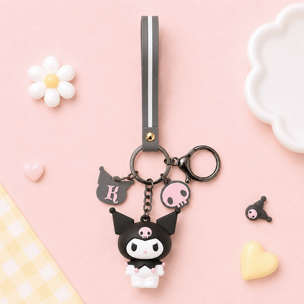 Sanrio Character Keychain