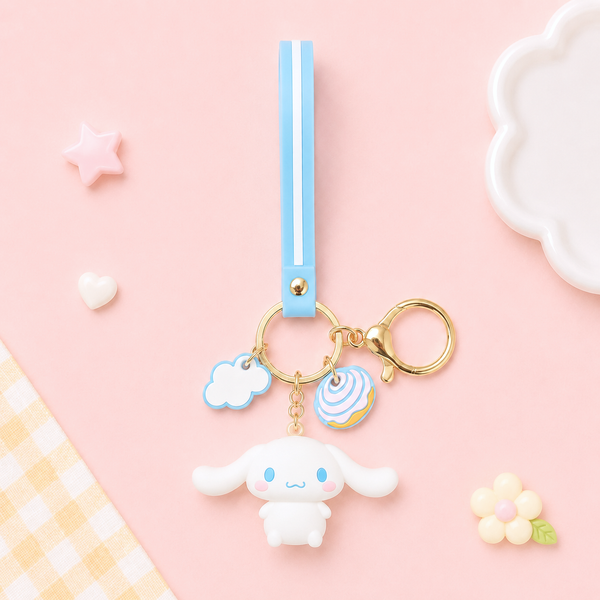 Sanrio Character Keychain