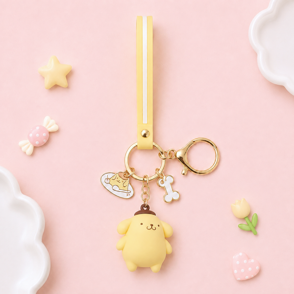 Sanrio Character Keychain