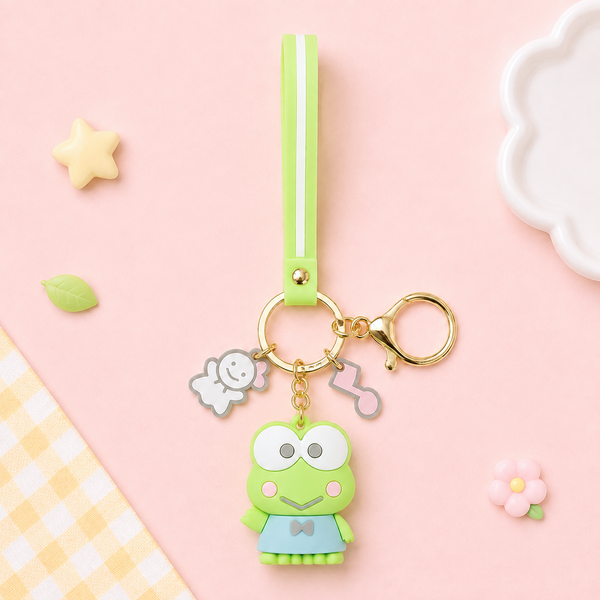 Sanrio Character Keychain