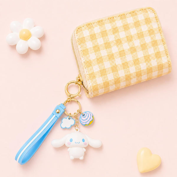 Sanrio Character Keychain
