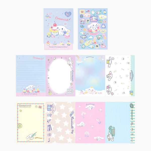 Sanrio Character Memo Pad - Large