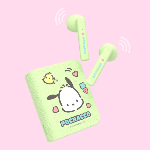 Sanrio Character Mini Book Bluetooth Headphones