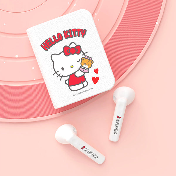 Sanrio Character Mini Book Bluetooth Headphones