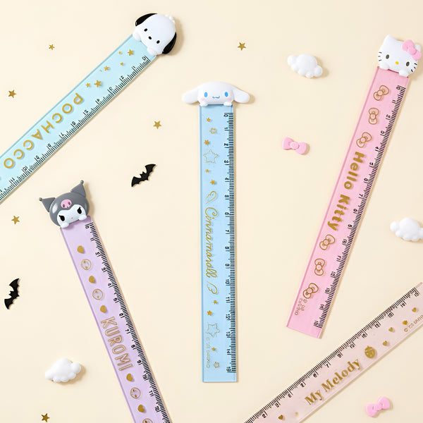 Sanrio Character Ruler