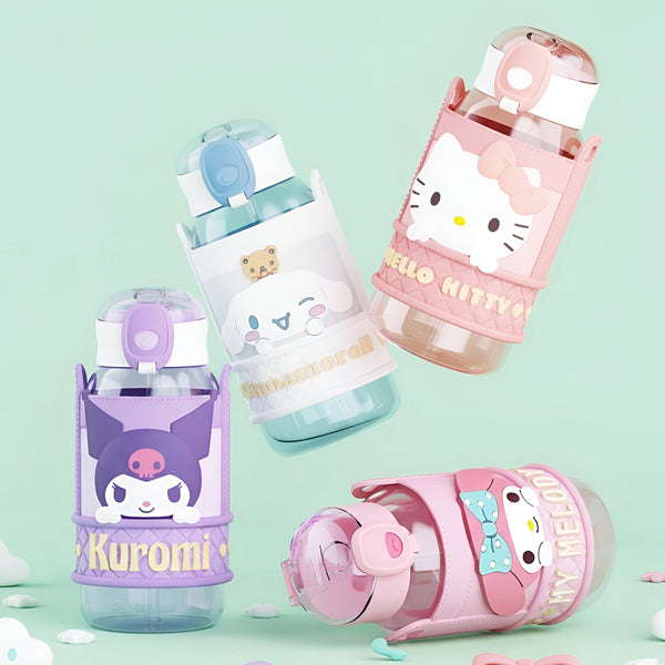 Sanrio Character Water Bottle