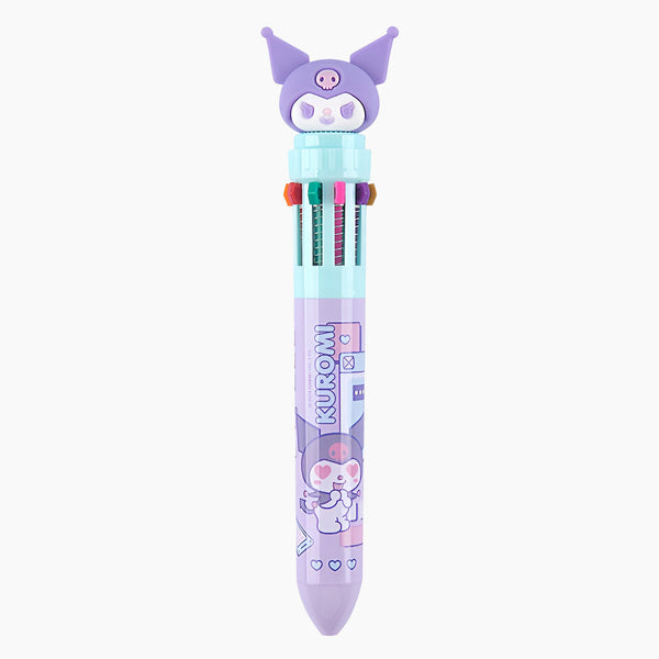 Sanrio Characters 10-in-1 Multi Color Ballpoint Pen