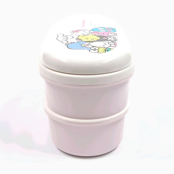 Sanrio Characters 2-Layer Lunch Box