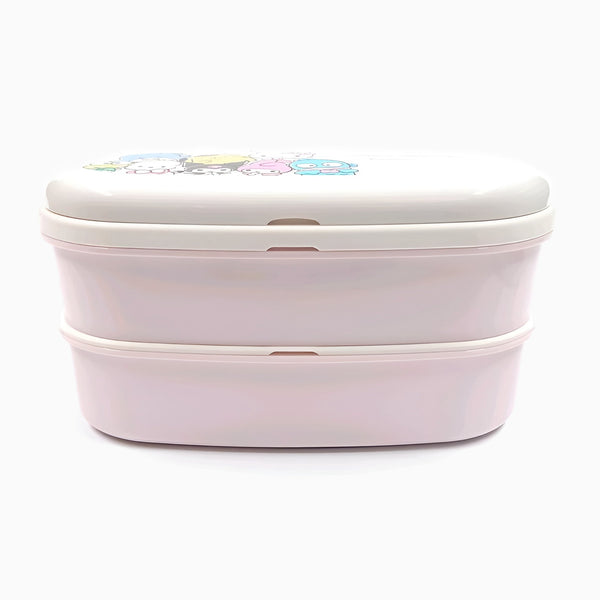 Sanrio Characters 2-Layer Lunch Box