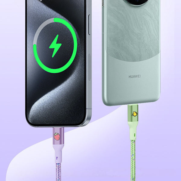 Sanrio Characters 3-in-1 Fast Charging Cable