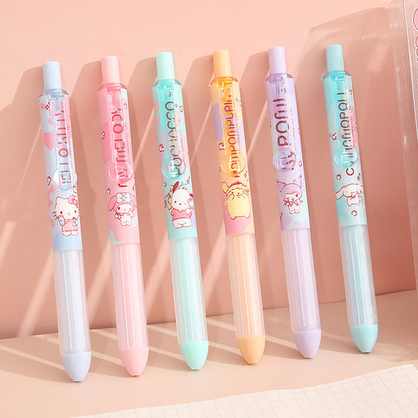 Sanrio Characters Bubble Pop Pen