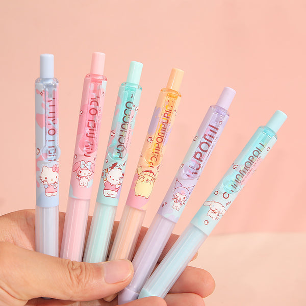 Sanrio Characters Bubble Pop Pen