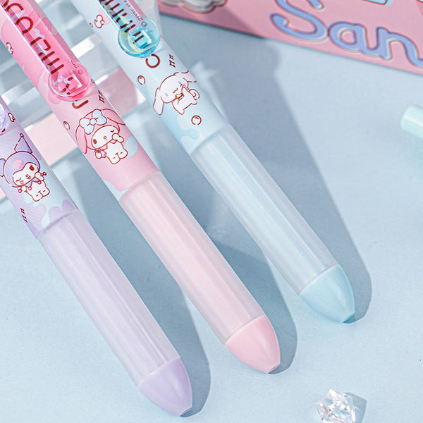 Sanrio Characters Bubble Pop Pen