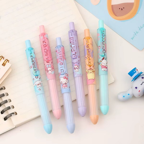 Sanrio Characters Bubble Pop Pen