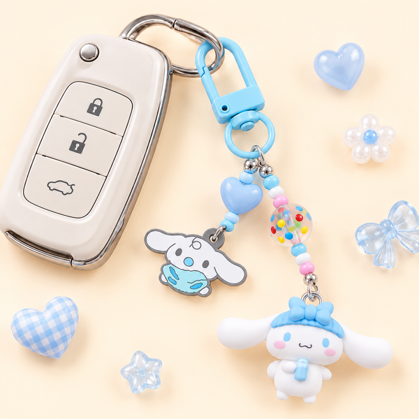 Sanrio Characters Charm Set – Phone & AirPods (2 pcs)