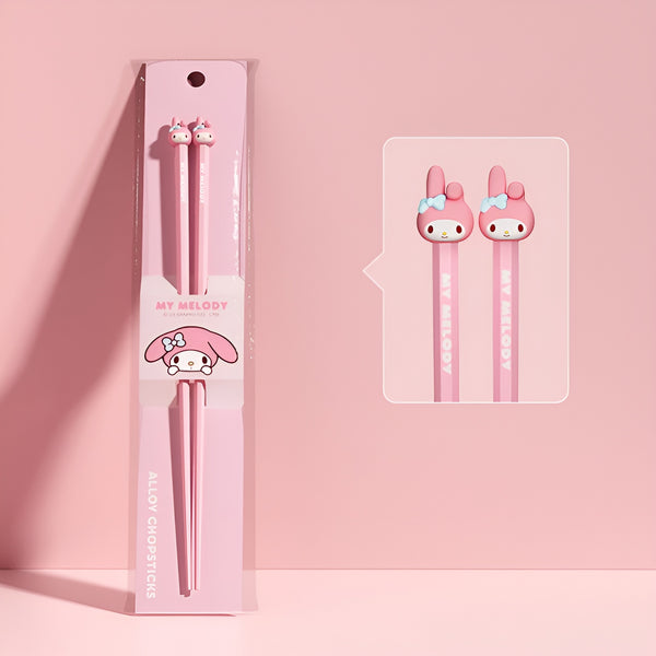 Sanrio Characters Chopsticks