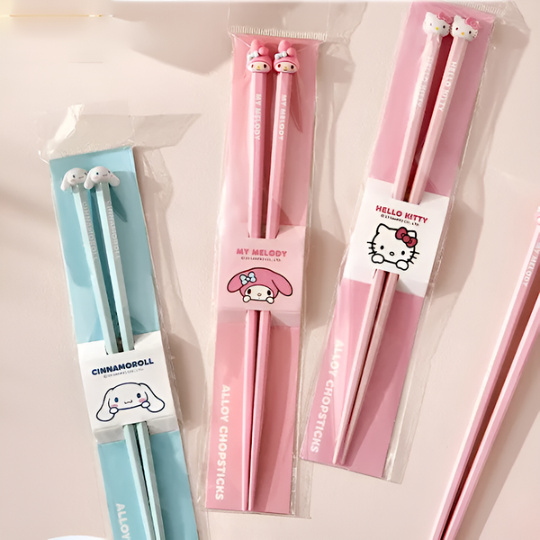 Sanrio Characters Chopsticks