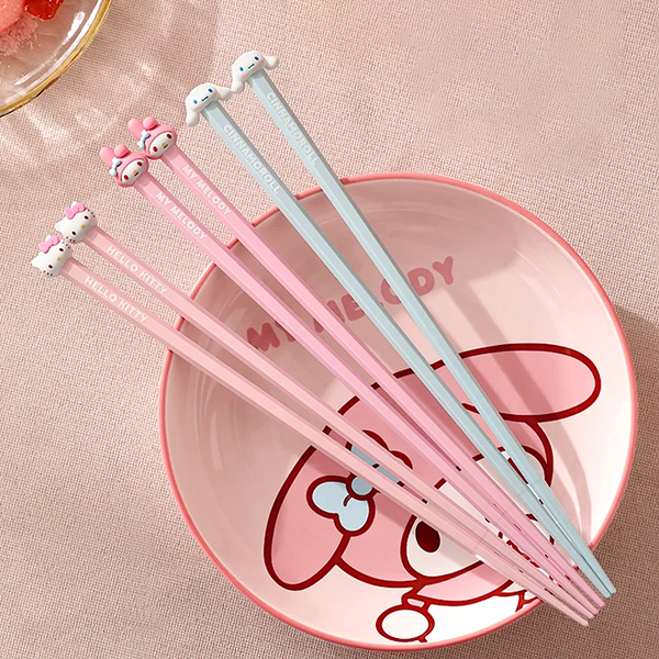 Sanrio Characters Chopsticks