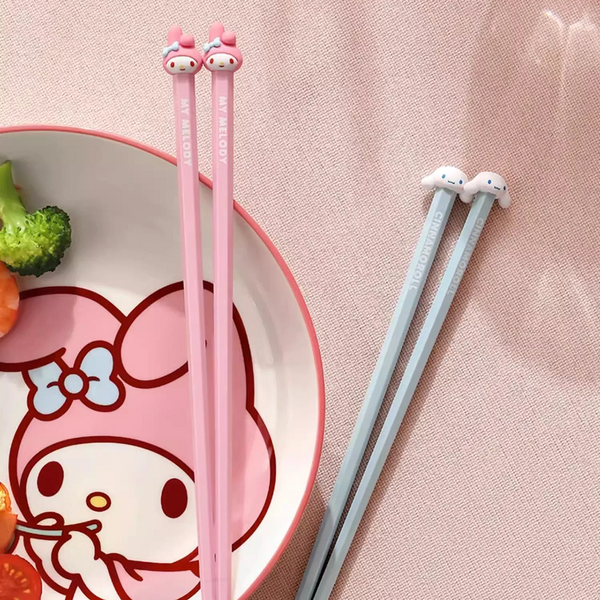 Sanrio Characters Chopsticks