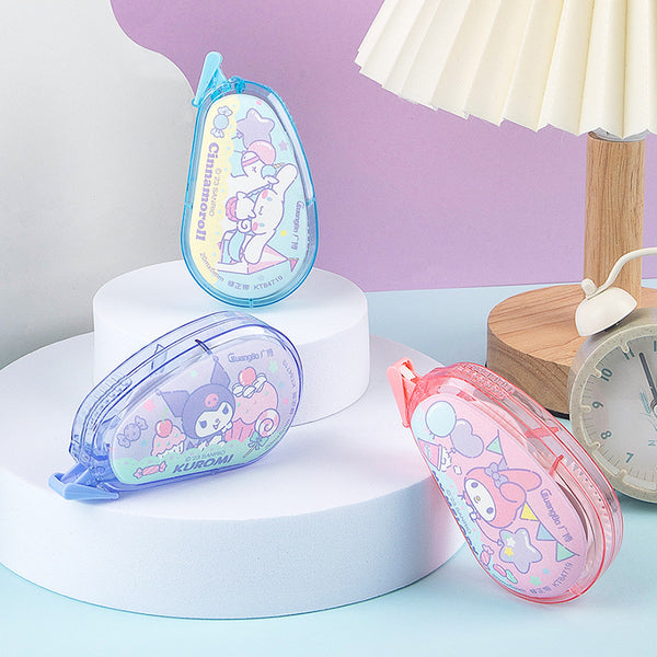 Sanrio Characters Correction Tape