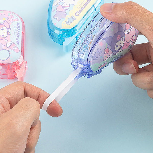 Sanrio Characters Correction Tape