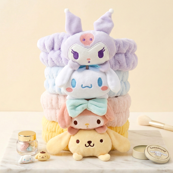 Sanrio Characters Headband