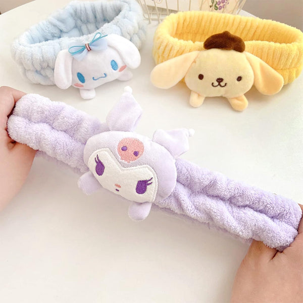 Sanrio Characters Headband