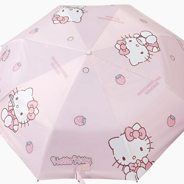 Sanrio Characters Hello Kitty Umbrella