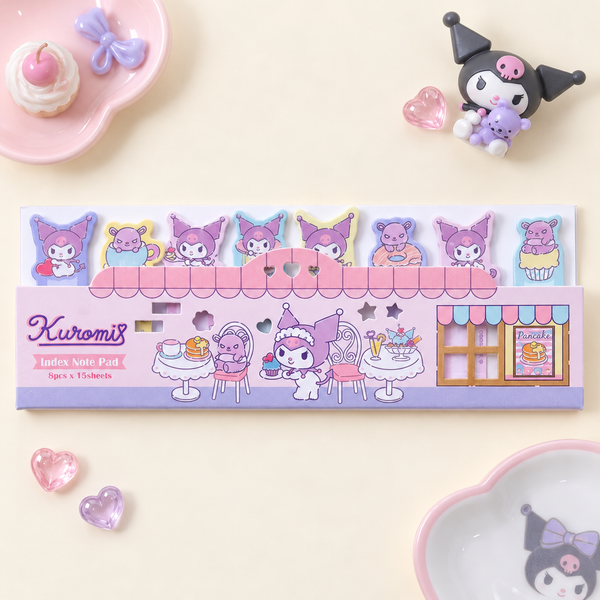 Sanrio Characters Index Sticky Notes