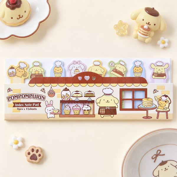 Sanrio Characters Index Sticky Notes