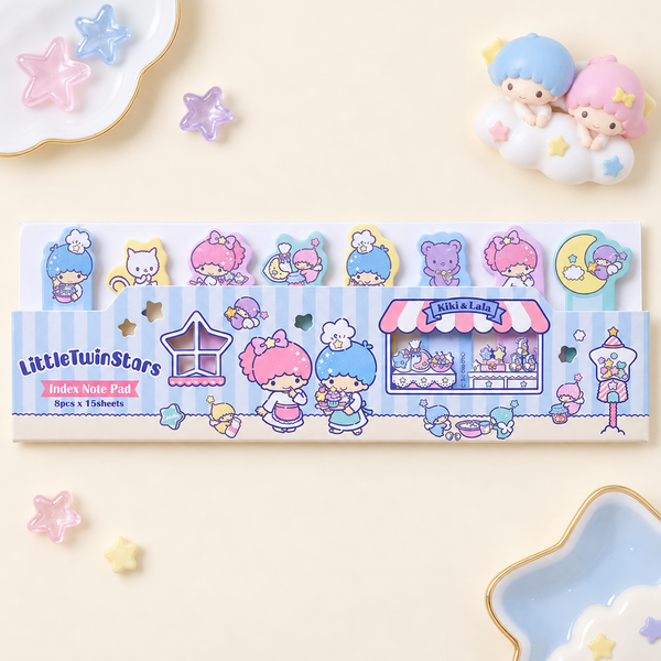 Sanrio Characters Index Sticky Notes