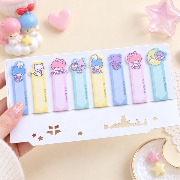 Sanrio Characters Index Sticky Notes