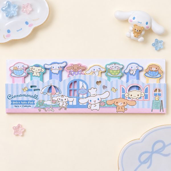 Sanrio Characters Index Sticky Notes