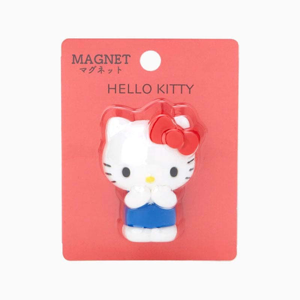 Sanrio Characters Magnet - Hello Kitty