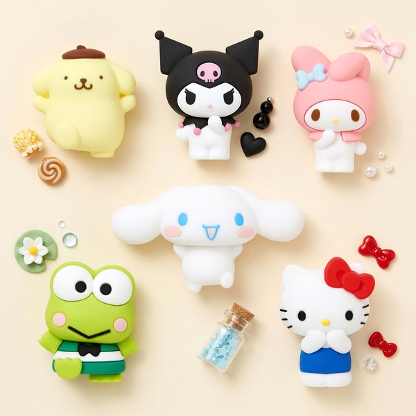 Sanrio Characters Magnet