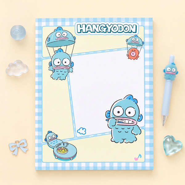 Sanrio Characters Memo Pad - Mood Notes