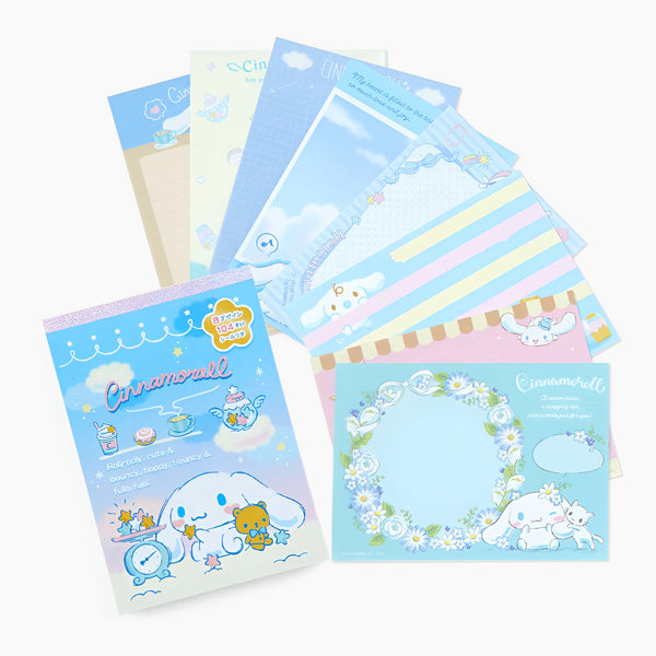 Sanrio Characters Memo Pads