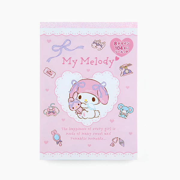 Sanrio Characters Memo Pads