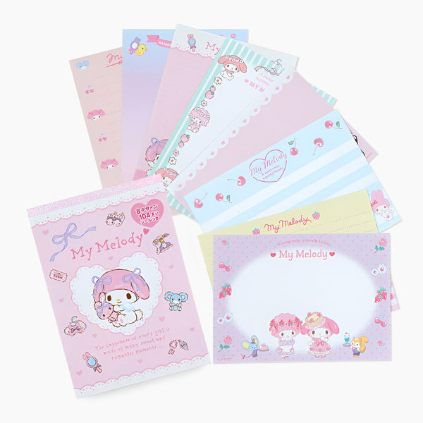 Sanrio Characters Memo Pads