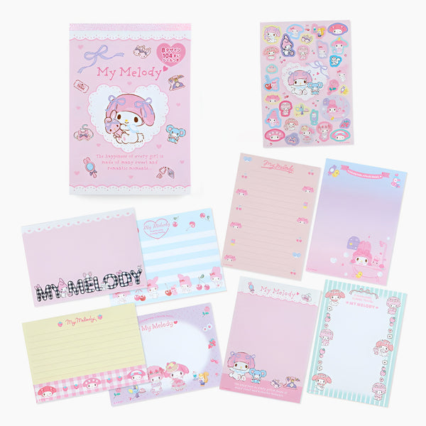 Sanrio Characters Memo Pads