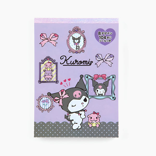 Sanrio Characters Memo Pads