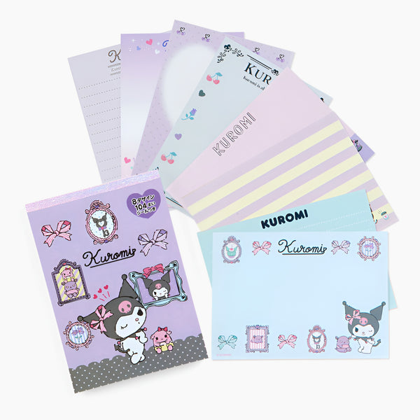 Sanrio Characters Memo Pads