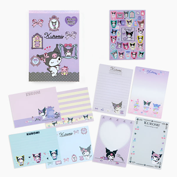 Sanrio Characters Memo Pads