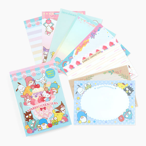 Sanrio Characters Memo Pads